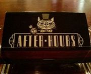 ߻AFTER HOURS