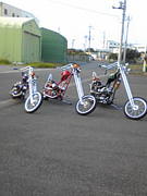 Cool CHOPPERS