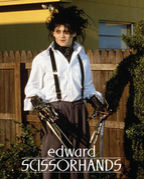 Edward��Scissorhands