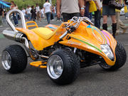 ATV　☆SIGMA　SPIDER☆