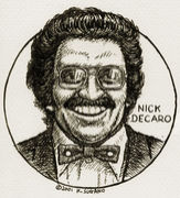 Nick DeCaro(ニック・デカロ)