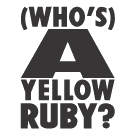 YELLOW RUBY?
