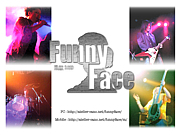 ŨBand Funny Face
