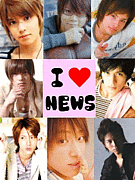 NEWS♥∞　81〜87’ｓ