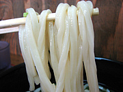 山口県で食べる讃岐うどん