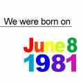 1981ǯ6��8�����ޤ�