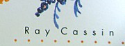�ۤ�����RayCassin��