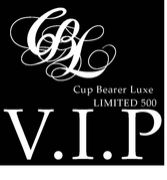100Cup Bearer Luxe V.I.P