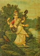 Saraswati(サラスヴァティ)