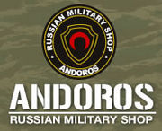 ANDOROS Russian Military Shop