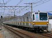 東京メトロ7000系