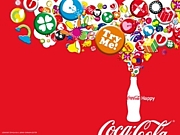 コカコーラのCMが好き！