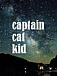 Captain cat kid