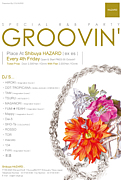 GROOVIN�ǡ�Special R&B Party��