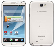 Galaxy Note 2 SC-02Edocomo
