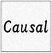 Causal Network