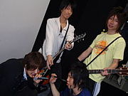 We Are BRAVE SHAFT!!