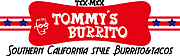 TOMMY'S BURRITO