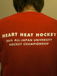 HEART HEAT HOCKEY