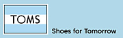 TOMS Shoes for Tomorrow