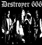 Deströyer 666