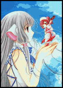 ӤäġChobits