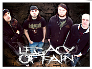 LEGACY OF PAIN ��R.I.P��