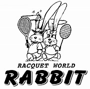 RACQUET WORLD RABBIT