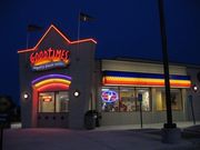 GOOD TIMES BURGER SHOP