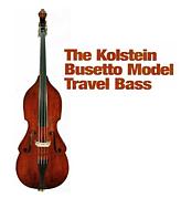Kolstein Busetto Travel Bass