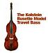 Kolstein Busetto Travel Bass