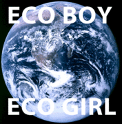 ECO BOY★ECO GIRL
