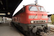 ドイツ☆鉄道の旅