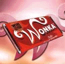 Wonkaさんのチョコが食べたい
