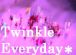 ｡・ﾟ+Twinkle Everyday+ﾟ・｡