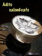 Salon&Cafe 元町　Ａdito