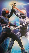 仮面ライダーブラック＆ＲＸ