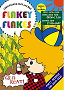 Flakey  Flakes