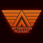 ▼ATTENTION, PLEASE！▼