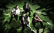 LEFT 4 DEAD U_N_JP clan