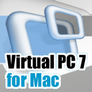 Virtual PC 7 for Mac