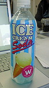 ice cream soda