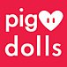 pig ♥ dolls