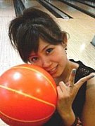 ボウリング in KAKOGAWA