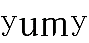 yumyν