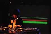 DJ BIRD