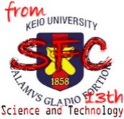 SFC to KEIO Sci & Tech《13th》