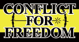 CONNFLICT　FOR　FREEDOM