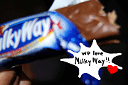 Milky Way..!