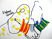 Elephant Vanishes